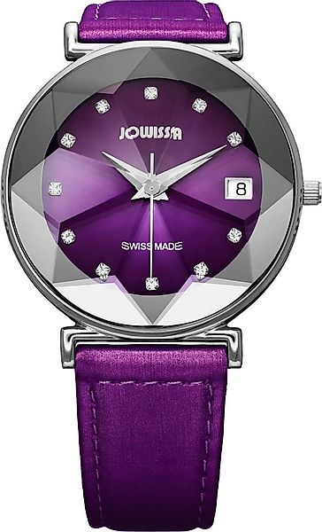 JOWISSA Schweizer Uhr Facett günstig online kaufen