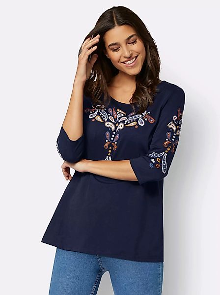 Classic Basics Longshirt "Longshirt", (1 tlg.) günstig online kaufen