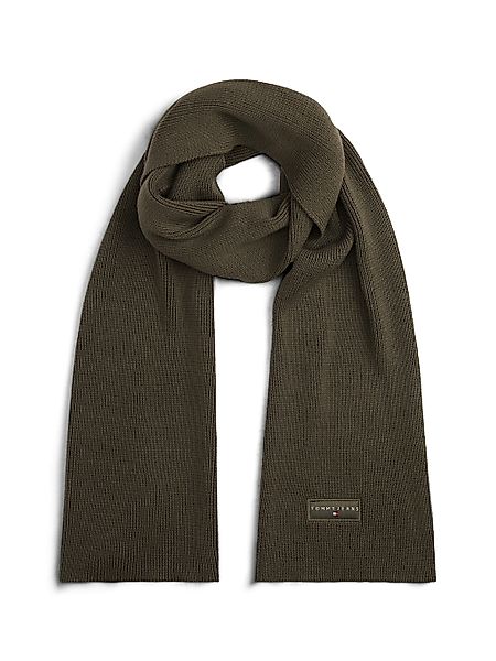 Tommy Jeans Strickschal "TJM LINEAR", in Grobstrick günstig online kaufen