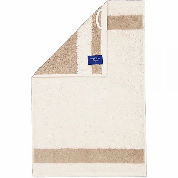 Villeroy & Boch Handtücher Luxury Double 2560 - Farbe: cashmere - 33 - Gäst günstig online kaufen