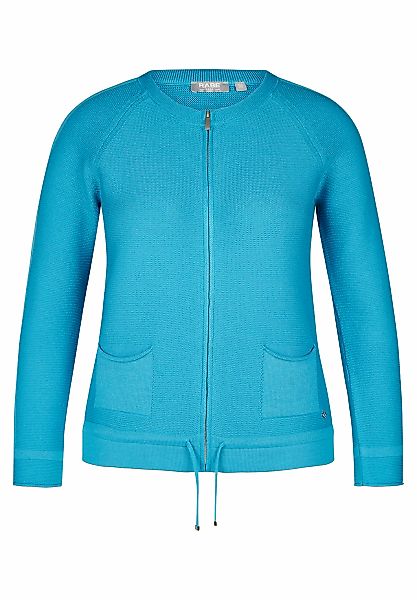 Rabe Strickjacke "Rabe Unifarbene Strickjacke" günstig online kaufen