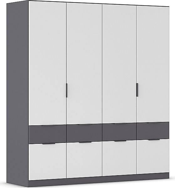 rauch Kleiderschrank Kleiderschrank Schrank Garderobe Wäscheschrank günstig online kaufen