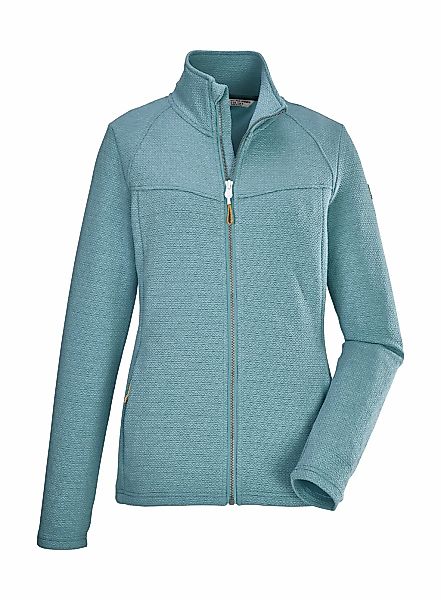 Killtec Strickjacke "KOS 102 WMN FLX JCKT", Damen Powerstretchjacke, Stehkr günstig online kaufen