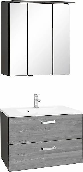 welltime Badmöbel-Set »Ravenna« 2 Stk. tlg. günstig online kaufen