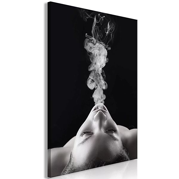 Wandbild - Smoke Cloud (1 Part) Vertical günstig online kaufen