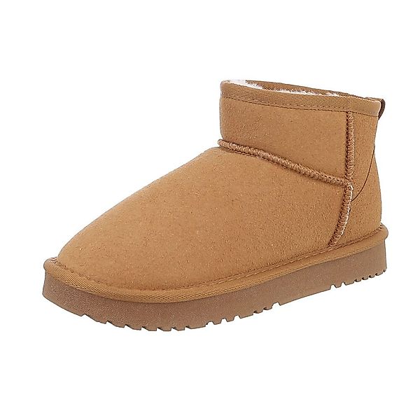 Ital-Design Damen Snowboots Freizeit Snowboots (87283904) günstig online kaufen