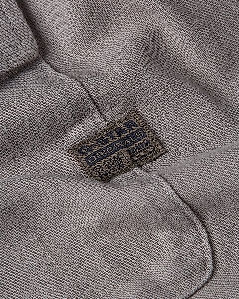 G-STAR Langarmshirt Marine Slim Hemd günstig online kaufen