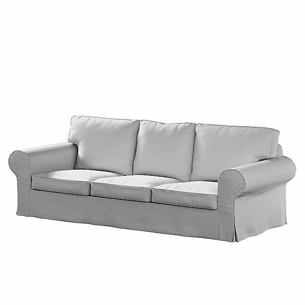 Bezug für Ektorp 3-Sitzer Schlafsofa, neues Modell (2013), szary, 40cm x 30 günstig online kaufen