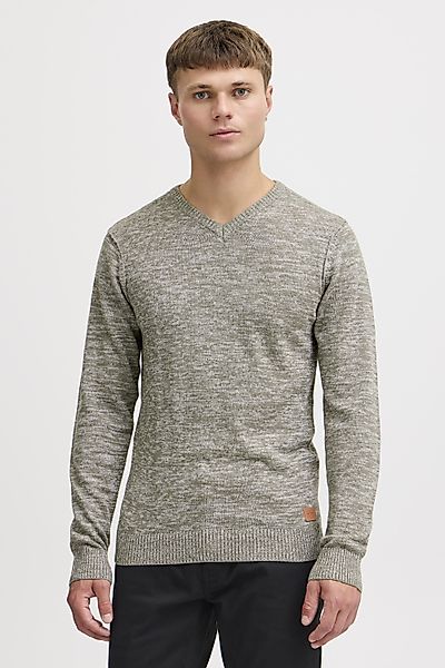 Blend Strickpullover BHDansel Feinstrickpullover mit V-Ausschnitt günstig online kaufen
