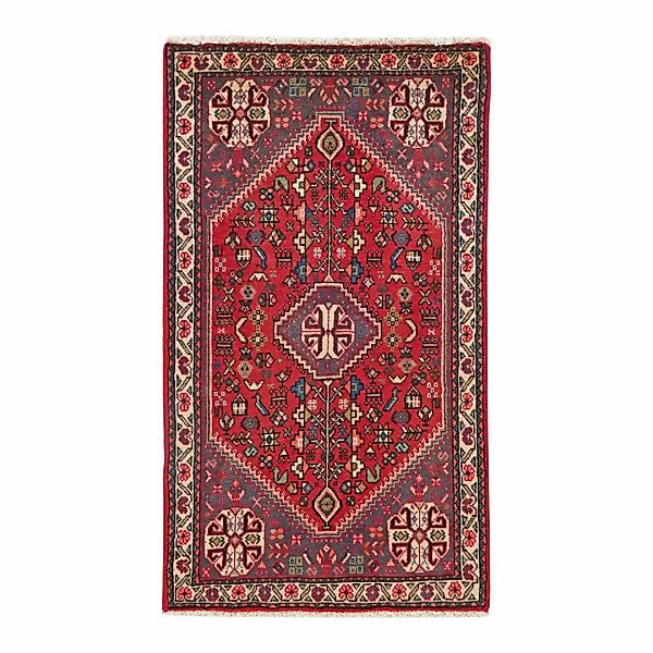 PersaTepp Teppich Abadeh rot B/L: ca. 62x107 cm günstig online kaufen