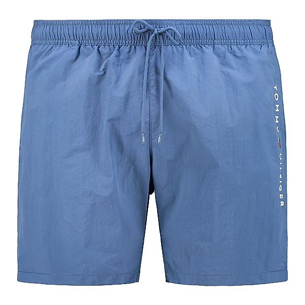 Tommy Hilfiger Badeshorts mit Meshfutter Farbe blau Größe: 4XL günstig online kaufen