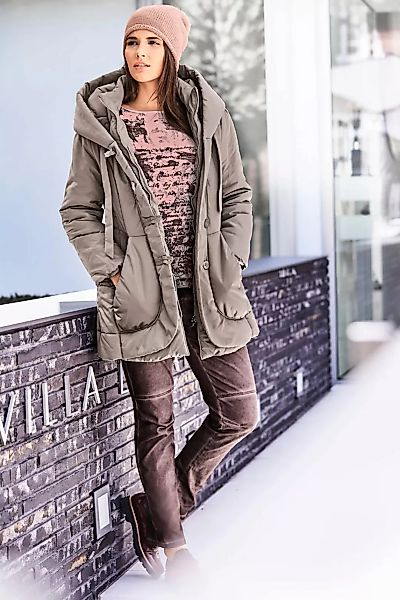 heine Parka, mit Kapuze günstig online kaufen