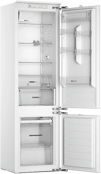 BAUKNECHT Einbaukühlgefrierkombination "BKGIS 20F23" 194 cm hoch 56 cm brei günstig online kaufen