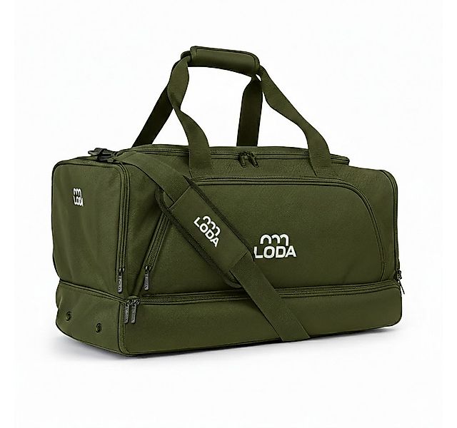 LODA sports Sporttasche compact 48L - Trainingstasche mit Rucksackfunktion günstig online kaufen