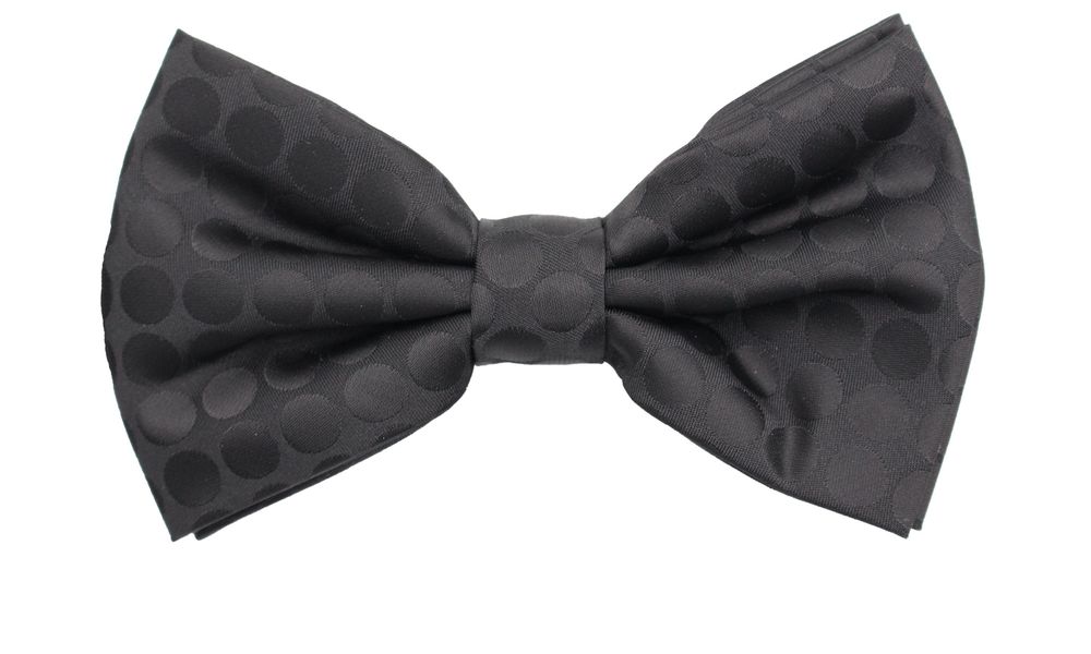 Fabio Farini Fliege Schwarze Herren Fliegen günstig online kaufen