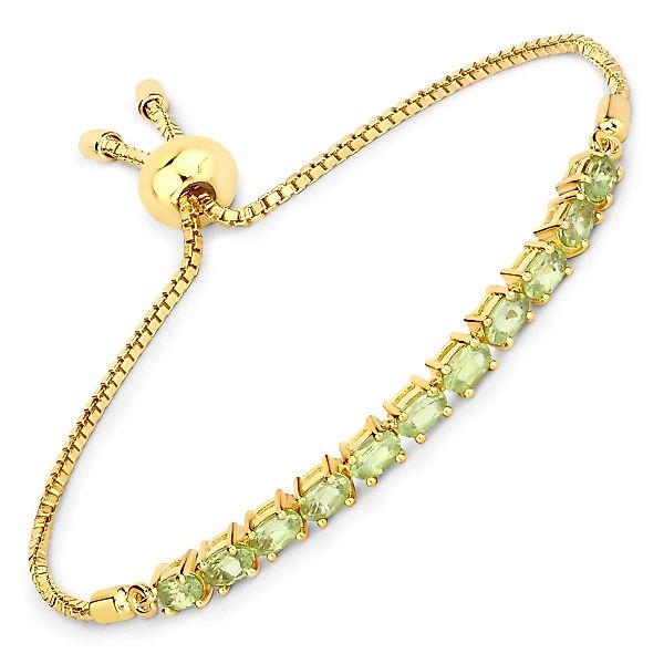 Rafaela Donata Armband gelbgold, aus Sterling günstig online kaufen