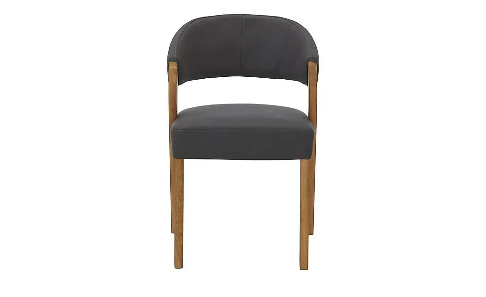 Woodford Esszimmerstuhl  Flavia ¦ grau ¦ Maße (cm): B: 53 H: 80 T: 59.0 Stü günstig online kaufen