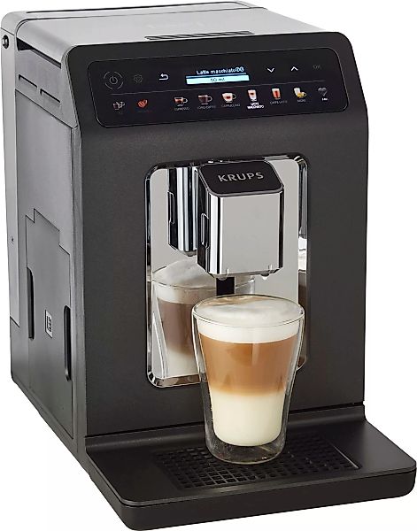 Krups Kaffeevollautomat »EA895N Evidence One« günstig online kaufen