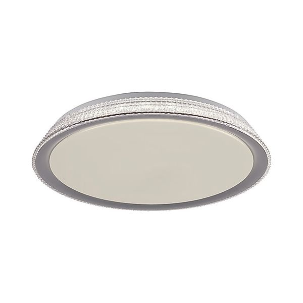 JUST LIGHT Deckenleuchte »Ls-KARI«, 1 flammig, Leuchtmittel LED-Board   LED günstig online kaufen