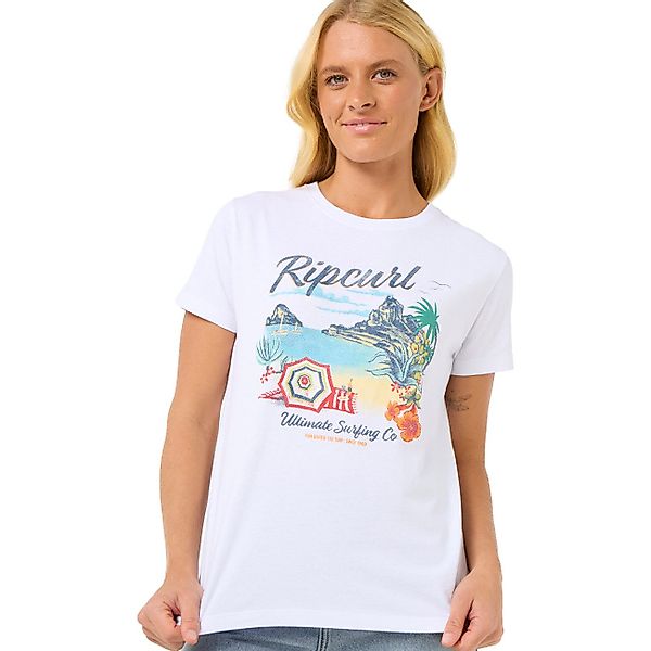 Rip Curl T-Shirt CRYSTAL STANDARD TEE günstig online kaufen