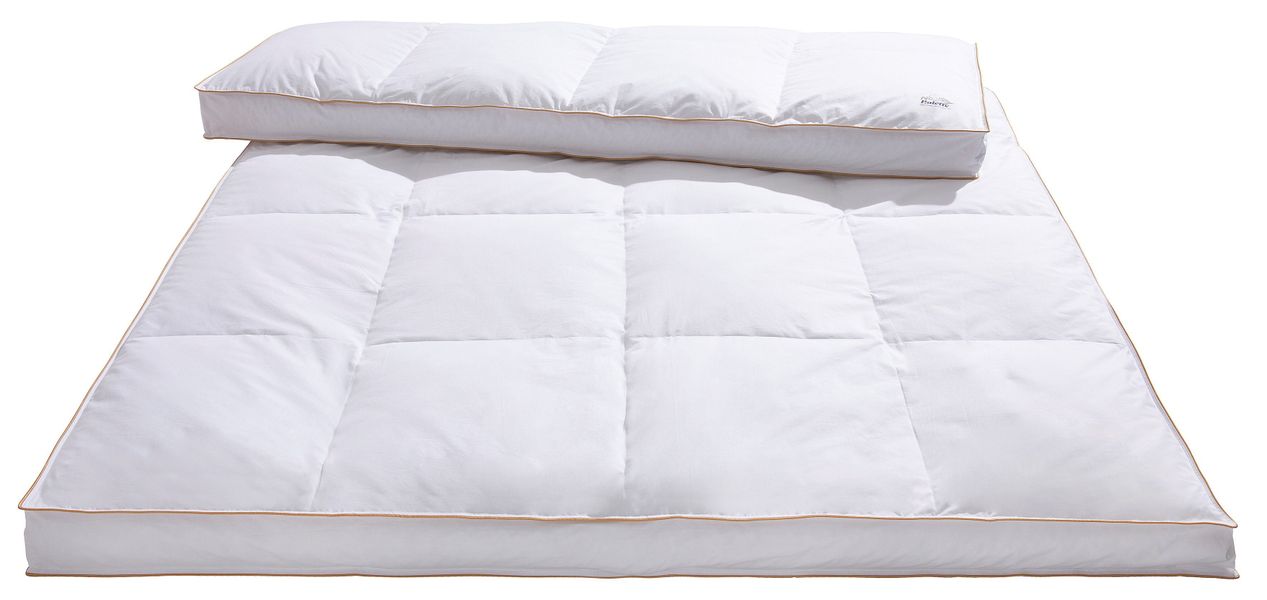 Balette Daunenbettdecke "Edition 140 Jahre, Bettdecken für Sommer & Winter, günstig online kaufen