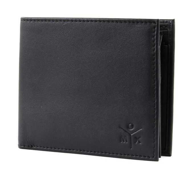 OXMOX Geldbörse Leather, aus echtem Rindsleder günstig online kaufen