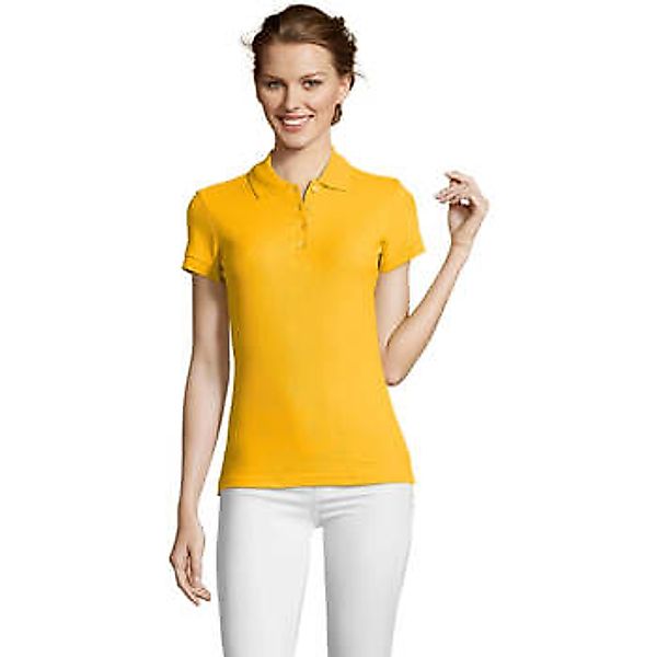 Sols  Poloshirt PEOPLE POLO MUJER 100% algodón peinado Ringspun günstig online kaufen