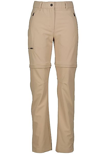 Meru Zip-off-Hose Damen Hose CLAMART T-ZIP günstig online kaufen