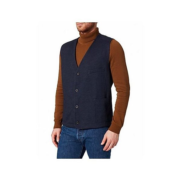 camel active Daunenweste Anzugweste ’für Herren in blau’ (1-tlg) günstig online kaufen