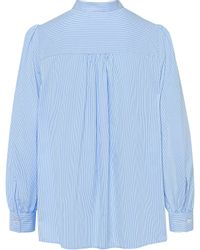 seidensticker Hemdbluse Stehkragenbluse günstig online kaufen