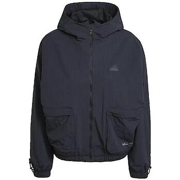 adidas  Damen-Jacke Veste  City Escape coupe-vent ample avec capuche günstig online kaufen