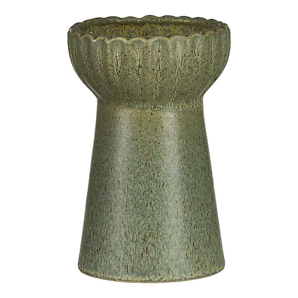 Vase MILA ca. 10x15,5cm, grün günstig online kaufen