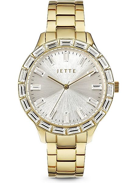 JETTE Quarzuhr JETTE Damen-Uhren Quarz, Klassikuhr günstig online kaufen