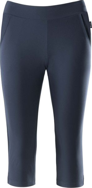 SCHNEIDER Sportswear Trainingstights OHIOW-3/4-HOSE DUNKELBLAU günstig online kaufen