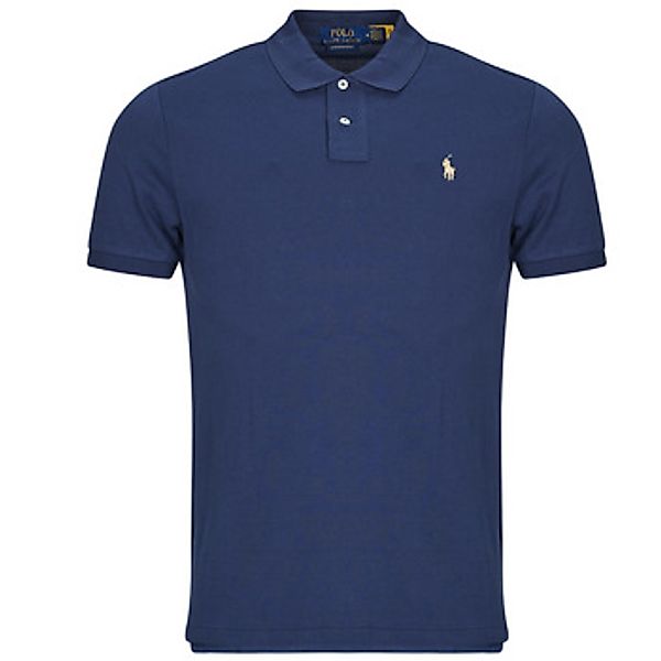 Polo Ralph Lauren  Poloshirt POLO AJUSTE DROIT EN COTON BASIC MESH günstig online kaufen