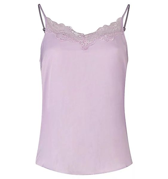 Jdy Appa Lace Ärmelloses T-shirt 42 Pastel Lilac / Detail Dtm Lace günstig online kaufen