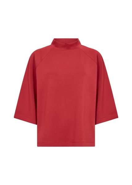 soyaconcept Kurzarmbluse günstig online kaufen