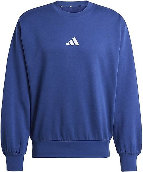 adidas Sportswear Sweatshirt M FEELCOZY SWT DKBLUE/WHITE günstig online kaufen