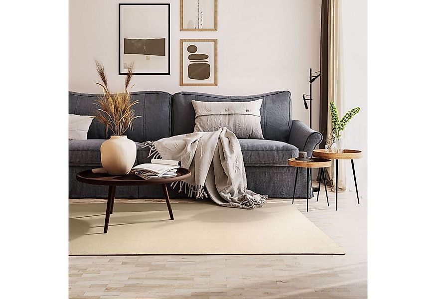 Steffensmeier Teppich Cambridge Young, Rechteckig, Kurzflor Teppich, Wohnzi günstig online kaufen