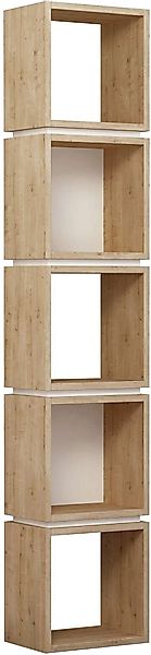 Decortie Bücherregal "Multi Bücherregal", (Packung), Leichte Montage, Lager günstig online kaufen