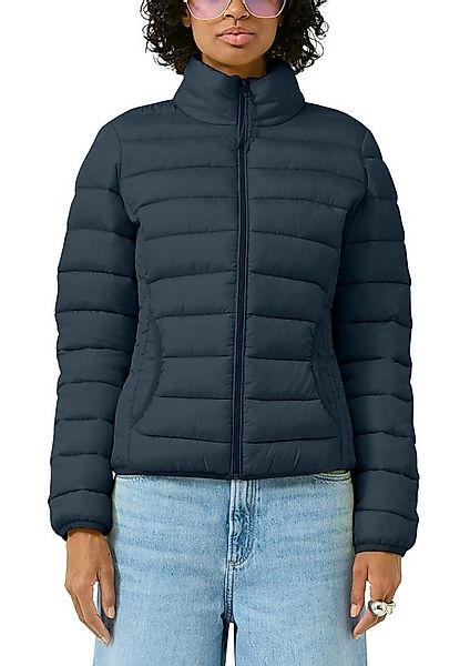 QS Steppjacke mit Reißverschluss günstig online kaufen