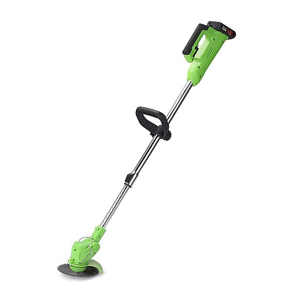 cocosity Akku-Rasentrimmer Elektrischer Rasenmäher tragbarer Garten günstig online kaufen
