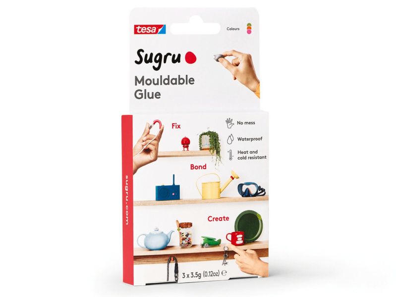 tesa Klebeband SUGRU formbarer Alleskleber - günstig online kaufen
