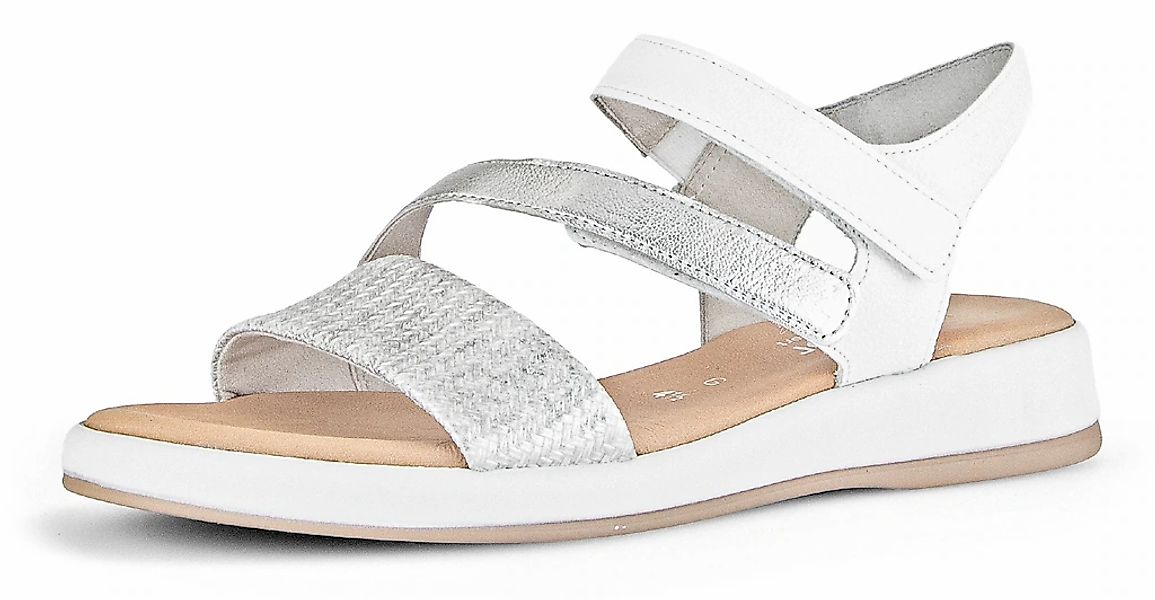 Gabor Keilsandalette "RHODOS", Sommerschuh, Sandale, in Komfort-Schuhweite günstig online kaufen