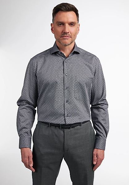 Eterna Langarmhemd "COMFORT FIT", NON IRON (bügelfrei) günstig online kaufen