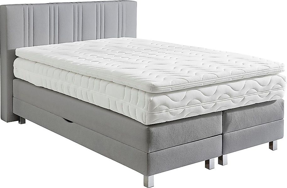 Westfalia Schlafkomfort Boxspringbett, wahlweise mit Bettkasten günstig online kaufen