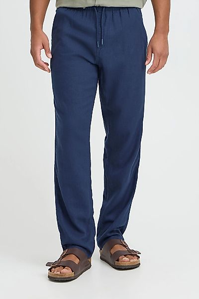 Blend Leinenhose "BHLikas" Stylische Chino-Leinenhose mit elastischem Bund günstig online kaufen