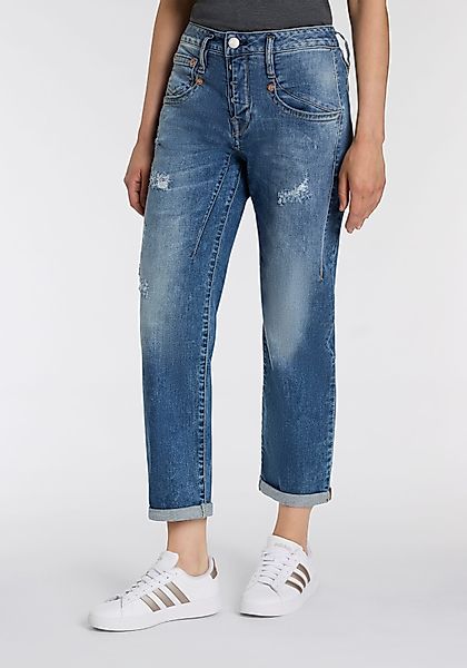 Herrlicher Boyfriend-Jeans Shyra Tap Organic Denim günstig online kaufen