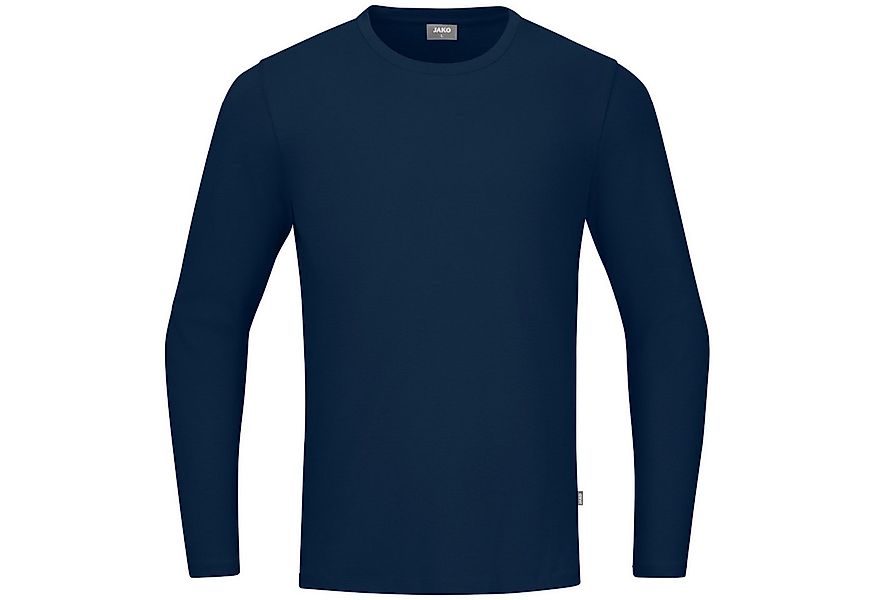 Jako Langarmshirt Jako Unisex Langarmshirt Longsleeve Organic C6420 günstig online kaufen