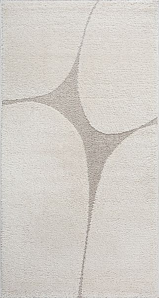 the carpet Teppich "Elisa" rechteckig 12 mm Höhe moderner Wohnzimmer Teppic günstig online kaufen